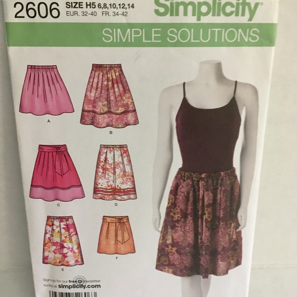 Sewing PATTERNS  Vintage to 2000s - Picture 4 of 16